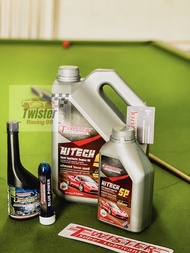 น้ำมันเครื่อง TWISTER HITECH SP (น้ำมันเครื่องกึ่งสังเคราะห์เบนซิน)