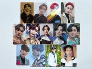 ATEEZ PSH SEONGHWA 朴星化 小卡