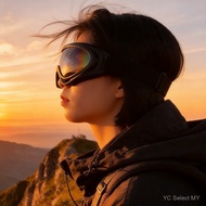 Windproof and sandproof goggles, cycling goggles, electric motorcycle dustproof glasses, outdoor off