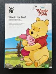 (現貨) WMF兒童餐具4件組/不鏽鋼餐具(小熊維尼系列Winnie the Pooh)