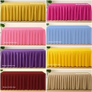Elegant NEW Lifetime Table Skirting 4ft and 6 ft| Luxury Look | Budget Price