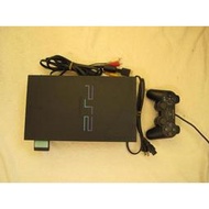 PS2主機 SCPH-35000(沒有改機)日本製