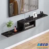 Abed Tv Cabinet Console Tv Cabinet Wall Mount Wooden Tv Console Cabinet Living Room Assembly Tv Cabinet Modern Assembly Partition Shelf Wall Tv Console Table Ab142