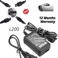 SONY Handycam Camcorder Adapter DCR-SX65 DCR-SX21E DCR-SX44E DCR-SX21 DCR-SX45 DCR-SX83E new product