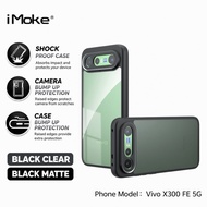 iMoke Case For Vivo X300 FE 5G