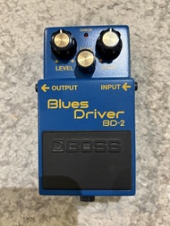 BOSS BD-2 Blues Driver