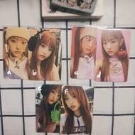 Haerin NEWJEANS OFFICIAL PHOTOCARD OMG