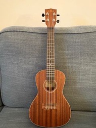 Kala KA-15S Ukulele with Case