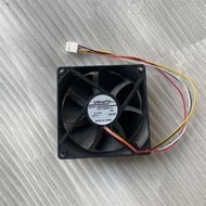 T92T13MSB7-57 12V 0.27A 9225 DC Brushless Cooling Fan 9CM High Airflow Low Noise Exhaust Fan for Cab