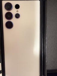 Samsung Galaxy S23 Ultra 512GB 白色