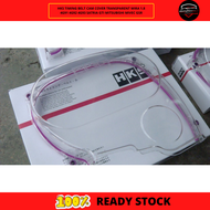 HKS TIMING BELT CAM COVER TRANSPARENT WIRA 1.8 4G91 4G92 4G93 SATRIA GTI MITSUBISHI MIVEC GSR