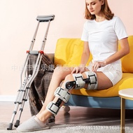 Kruk Ketiak Kruk Berganda Boleh Tarik Patah Kruk Aluminium Aloi Tongkat Kaki Warga Emas Bantuan Kemb