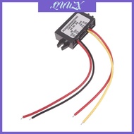 QUU 12-24 Volt to 3 Volt DC-DC  Converter 12V 24V to 3V1A Power Supply Regulator