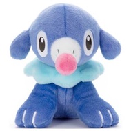 [預訂2405] Takara Tomy Pokemon Plush - Pokemon Collection Popplio 寵物小精靈 / 寶可夢 毛公仔：球球海獅