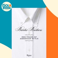 [100% Original Books] - Brooks Brothers - 200 Years of American Style by Kate Betts (US edition, har
