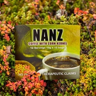 NANZ COFFEE with Corn Kernel