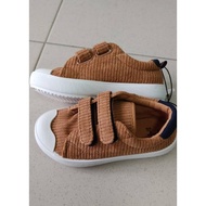 Anko Double Strap Corduroy Shoes