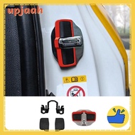 2Set Car Door Stabilizer Door Lock Protector Latches Stopper Covers for All Series Land Cruiser Alphard Accessories