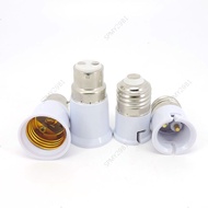 Led Lamp base Socket B22 To Screw E27 to B22 Light Bulb Holder AC power Adapter Lighting Parts  MY29