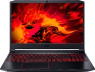 Acer - Nitro 5 15.6" Laptop - AMD Ryzen 5 - 8GB Memory - NVIDIA GeForce GTX 1650 - 256GB SSD - Obsid
