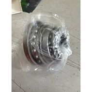 HONDA EX5 WAVE RS150 DASH FUTURE FORK CONE APIDO STEERING CONE CONE BEARING HANDLE KACANG EX5 WAVE