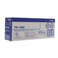 Toner Original BROTHER TN-1000 Genuine 1