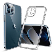 CASE iphone 13 iphone 13 PRO iphone 13 PRO MAX iphone 14 - CLEAR CASE HD
