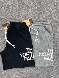韓國預訂 2色選 The North Face 大logo 棉質男短褲