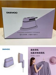 Daewoo 大宇便攜式熨燙機 HI-029