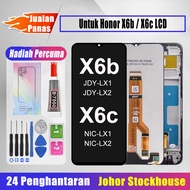 Original Skrin Untuk Huawei Honor X6b / Honor X6c LCD