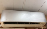 美的 2匹分體式冷氣機