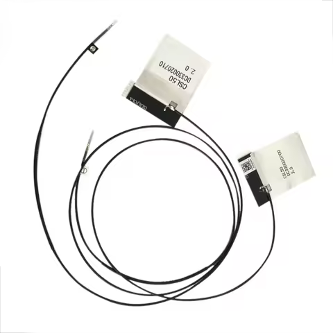 For HP Pavilion 15-BS 15-BW 250 G6 255 G6 DC330020700 DC330020710 WiFi Cable Antenna Cable Wire WiFi