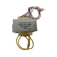12V-9V-0-9V-12V Auto Gate Transformer Autogate System