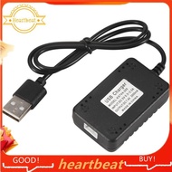 [Hot-Sale] 7.4V 2000Mah XH-3P Quick USB Charger for  144001 XK K130 12428 A959-B A979 A979-B K989 K9