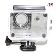 Zhafry Shop - Underwater Case IPX68 40m SJCAM SJ4000 EKEN H9 Button Top - 3C