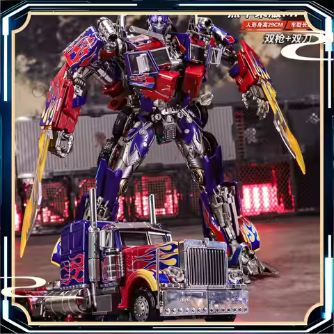 In Stock Transformed Toys Black Apple MPM04 OP Commander Zoom-in-Renovation Alloy Version Robot Movi