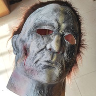 halloween mask halloween Amazon Moonlight Panic Horror Horror Horror Hood Halloween Maggie Mask Mile