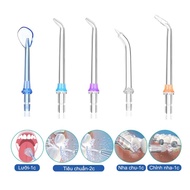Đầu tăm nước thay thế cho tất cả máy h2ofloss bộ 5 cái