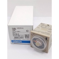 Great Value Shipped On The Day H3CR-A 11 Legs Plug 1.2 s to 300 h 24 48V AC 12 48V DC With Timer Pro