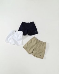 全新Polo Ralph Lauren 經典休閑短褲Polo Ralph Lauren shorts Polo Ralph Lauren 短褲