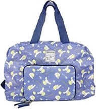 Hatayama Shoji 33202837 Folding Boston Bag, Fruit Hug, Cinnamon Roll, When in Use: H 13.4 x W 19.7 x