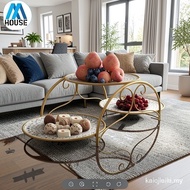 Multi-Layer Fruit Plate Modern Household Fruit Bowl Fruit Plate Creative Plastic Candy Plate Europea