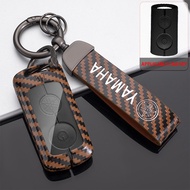 Sarung Kunci Yamaha y16zr Xmax y16 Nmax Nvx Aerox Remote Key Cover Case Accessories
