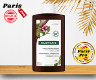 คลอเรน Klorane Shampoo 400 ml แชมพูลดการหลุดร่วงเพิ่มความแข็งแรงให้เส้นผม จากประเทศฝรั่งเศส  Strengt