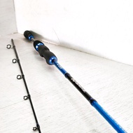Daido Warlock Galapung Fishing Rod 150cm solid Carbon
