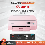 [FREE NEXT DAY] Canon PIXMA TS5370A Compact Wireless Photo All-In-One with 1.44" OLED Printer