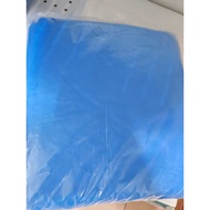 30kg plastic guava 8x11 blue special pre order 1kg 280pcs+/-