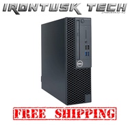 DELL OPTIPLEX 3070 SMALL FORM FACTOR WITH 10TH GEN PROCESSOR, WIN10 WITH FREE DELIVERY (DFO)