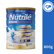 RESURGE NUTRILE 800G [EXP: 02/2027]