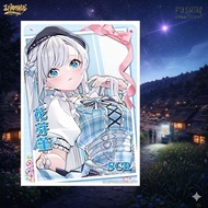 Goddess Story Kaga Sumire Vtuber